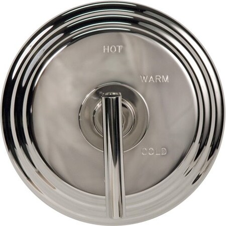 Newport Brass Pop Up Knob in Polished Chrome 10289/26